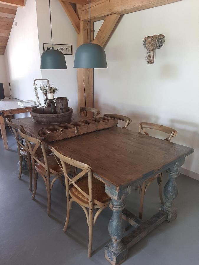 B&B 1874 Sleen Экстерьер фото